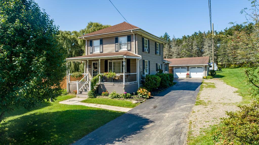 Property Photo: 961 John Hill Road NY 14871