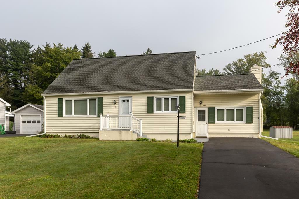 Property Photo:  112 Beartown Road  NY 14870 