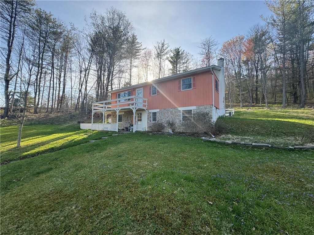 Property Photo: 131 Walsh Road NY 14894
