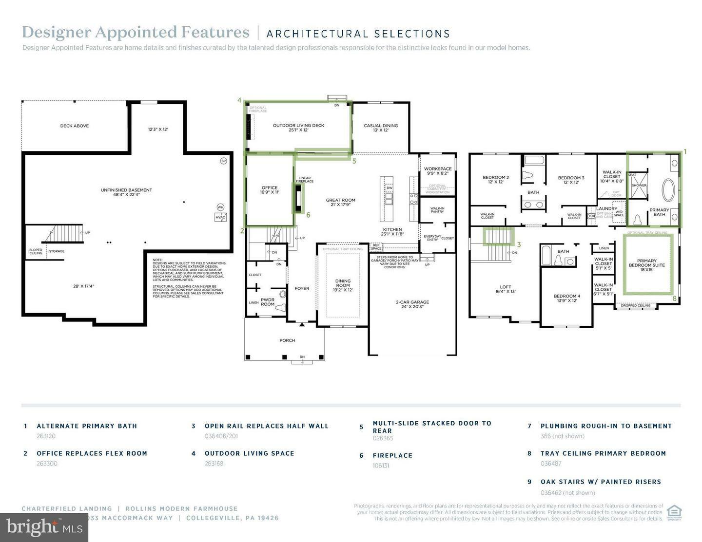 Property Photo:  Lot4 4033 Maccormack Way  PA 19426 