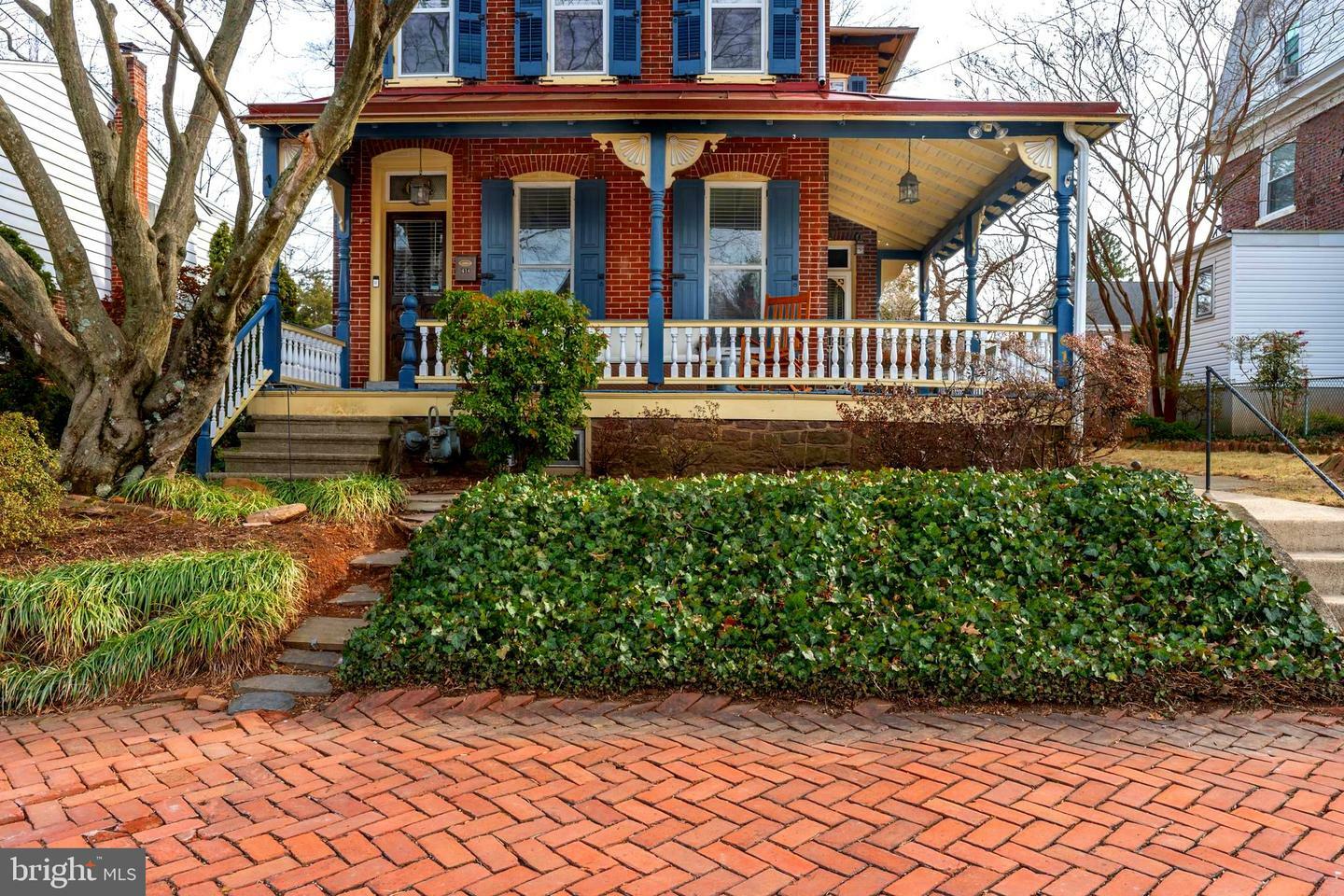 Property Photo:  614 Church Street  PA 19468 