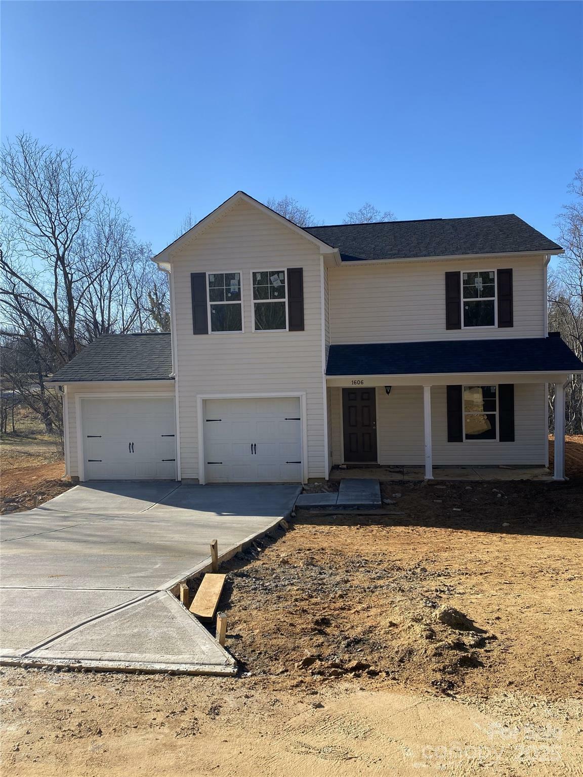 Property Photo: 1606 Lincoln Drive NC 28152