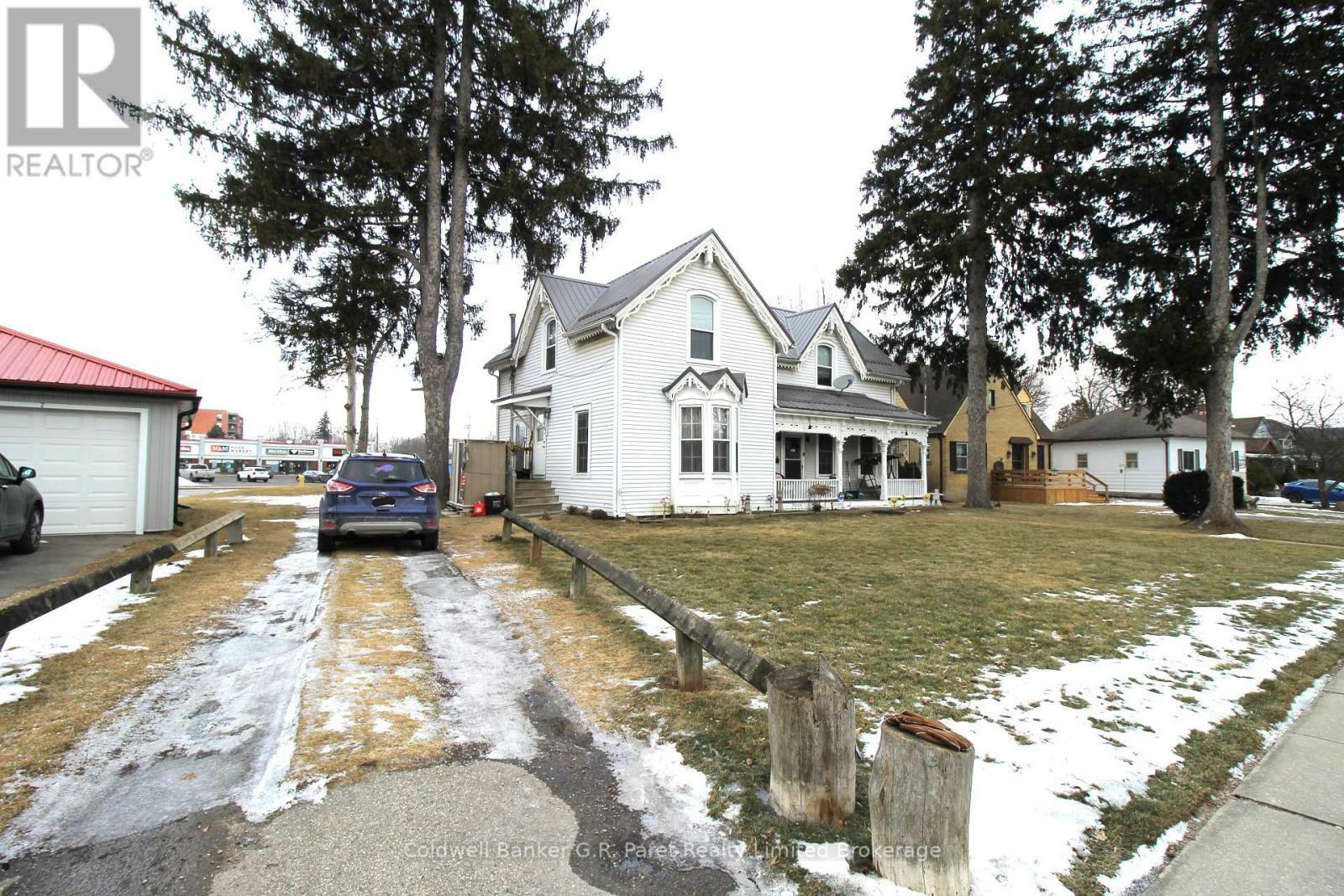 Property Photo:  149 Main Street North  ON N3Y 2M2 