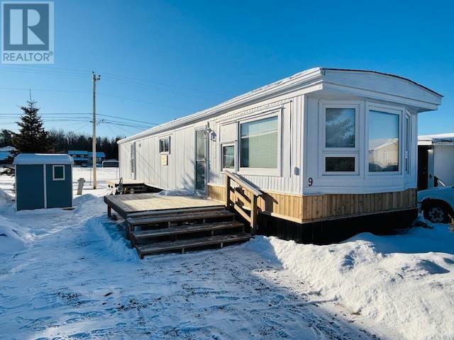 #9 478 Rabbit Lake Rd  Kenora ON P9N 4M7 photo