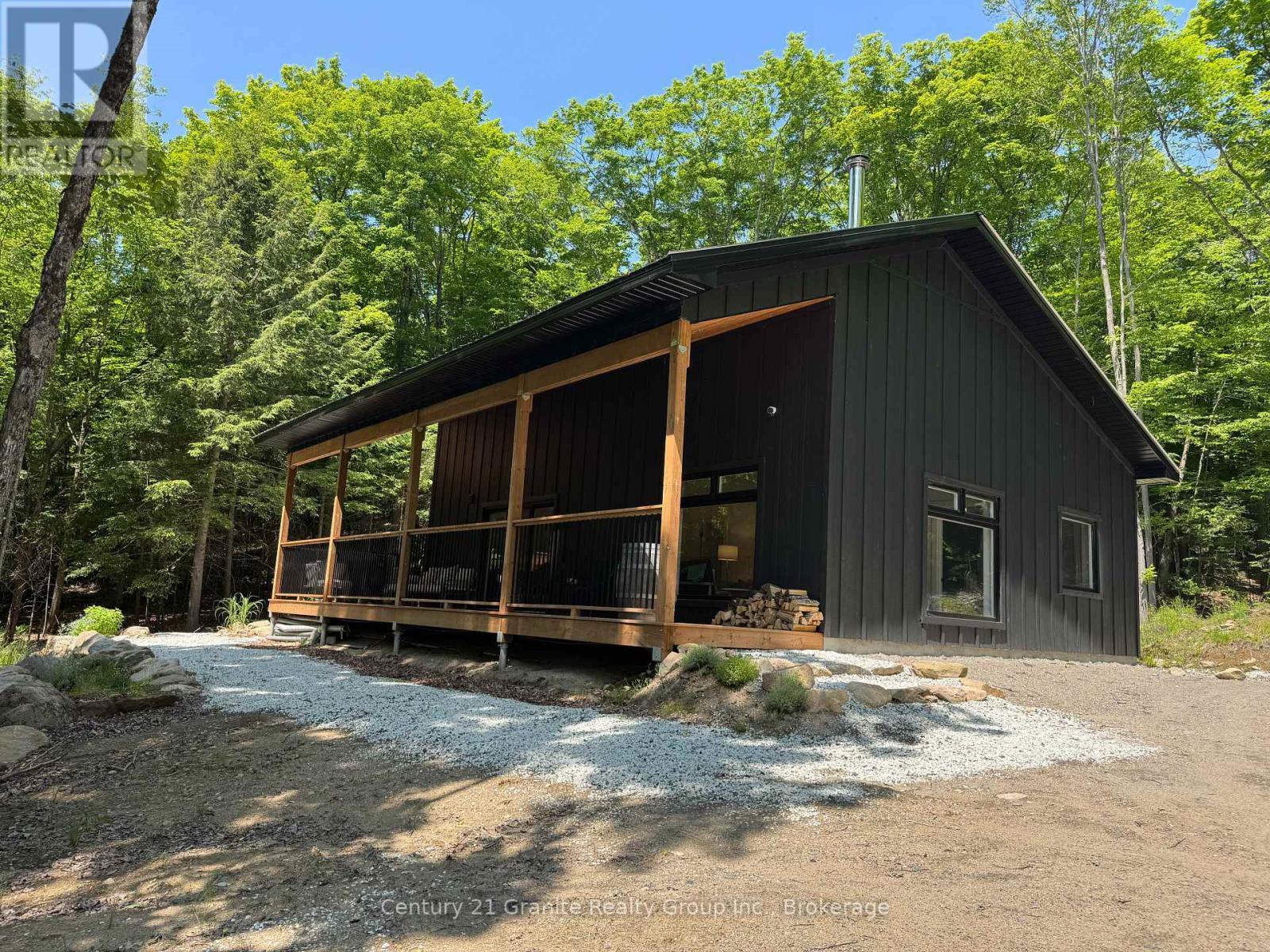 Property Photo: 1218 Basshaunt Lake Road ON K0M 1S0