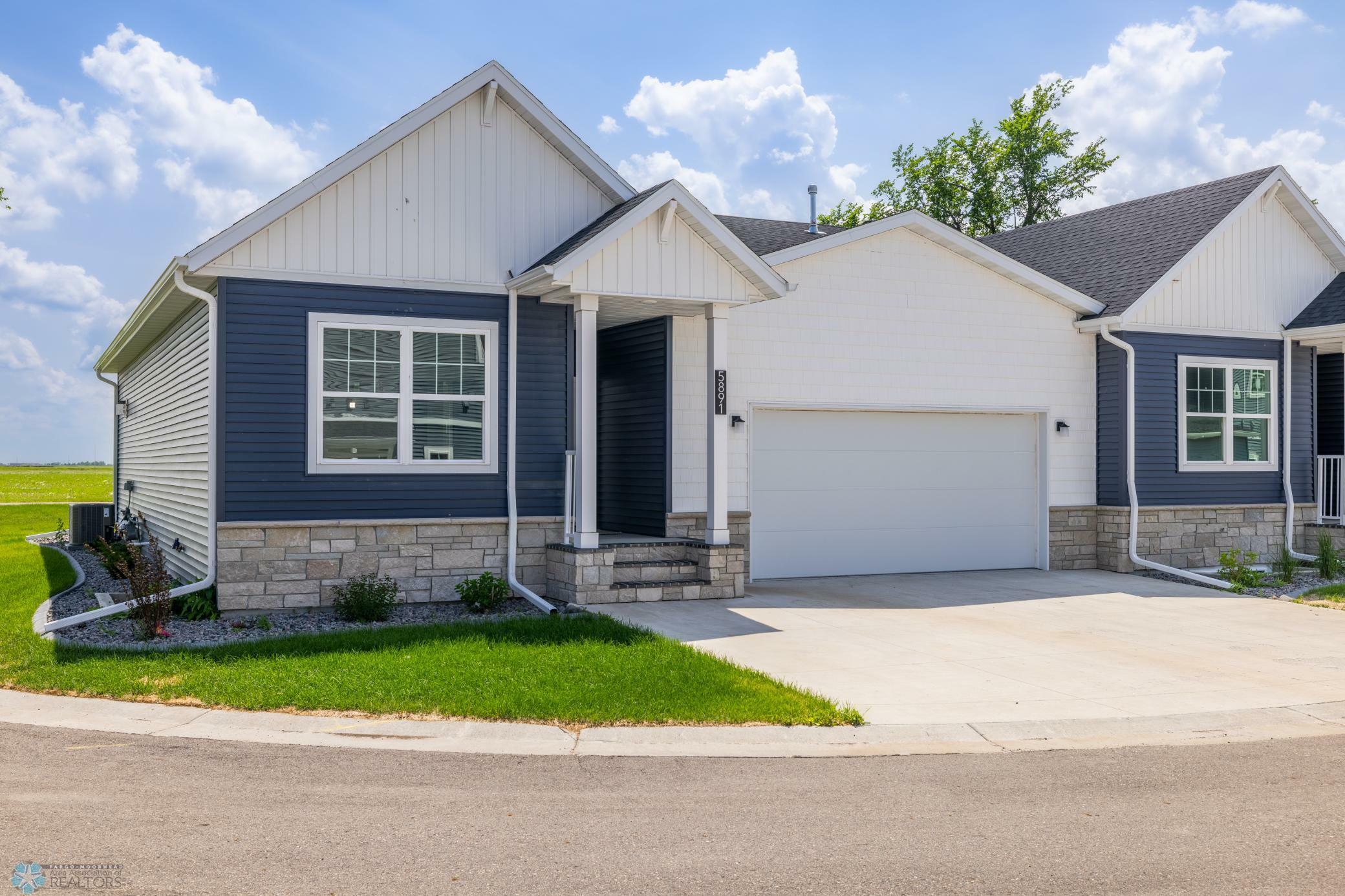 Property Photo: 5891 41st Street S ND 58104