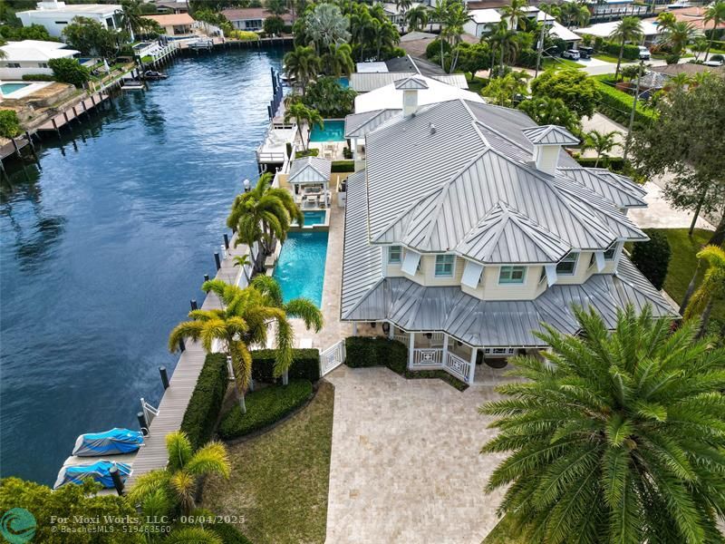 Property Photo: 57 Fort Royal Is FL 33308