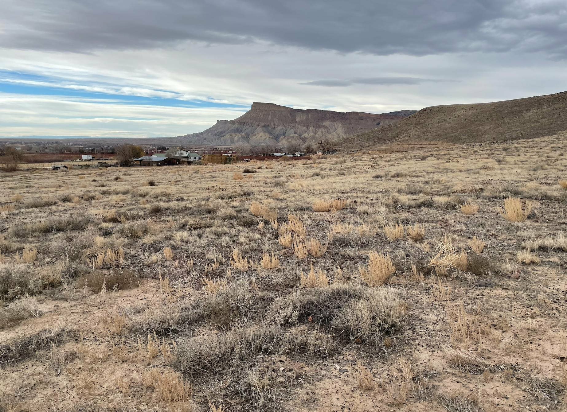 Property Photo: Tbd 36 3/4 Road CO 81526