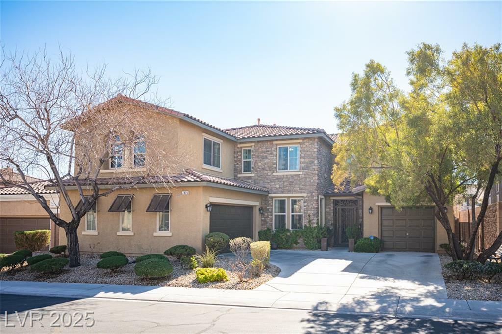 Property Photo:  7435 Sun Summit Court  NV 89178 