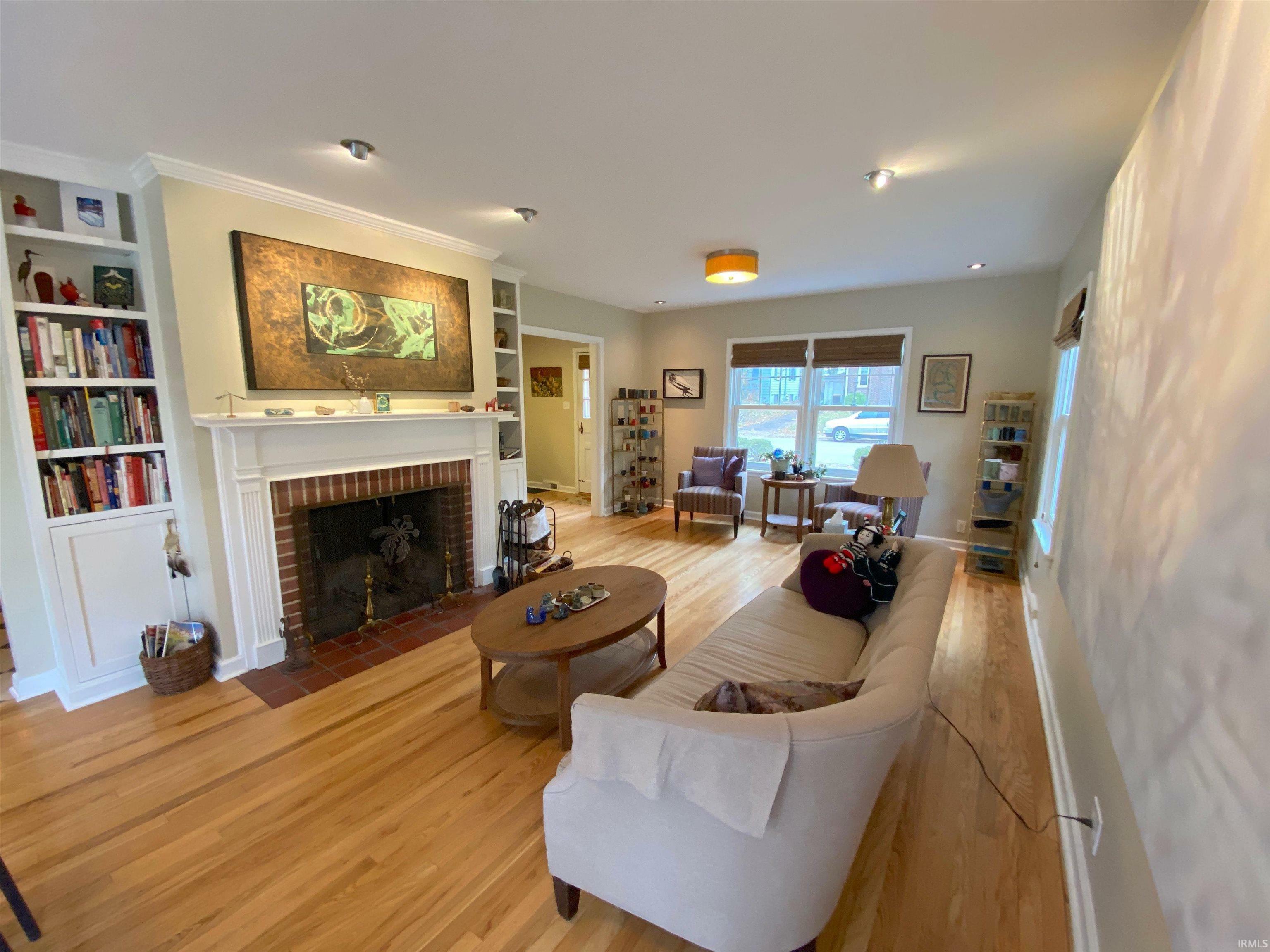 Property Photo: 1307 E 2nd Street IN 47401