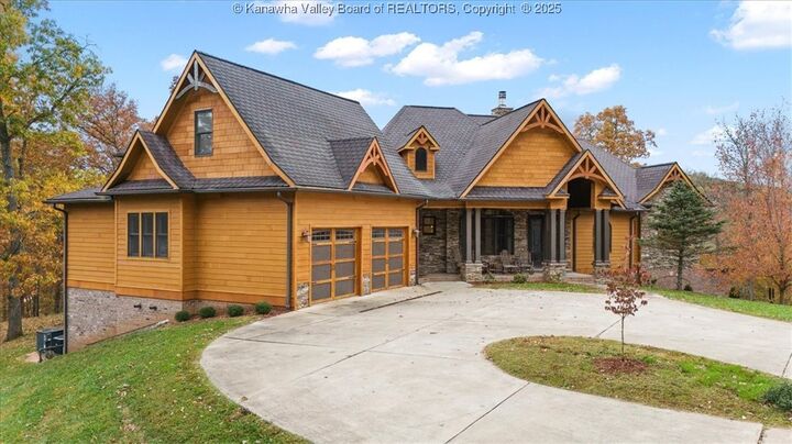 Property Photo: 1340 Fish Hatchery Road WV 26143