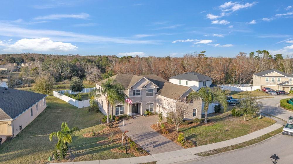 Property Photo: 3463 Creek Run Lane FL 32736