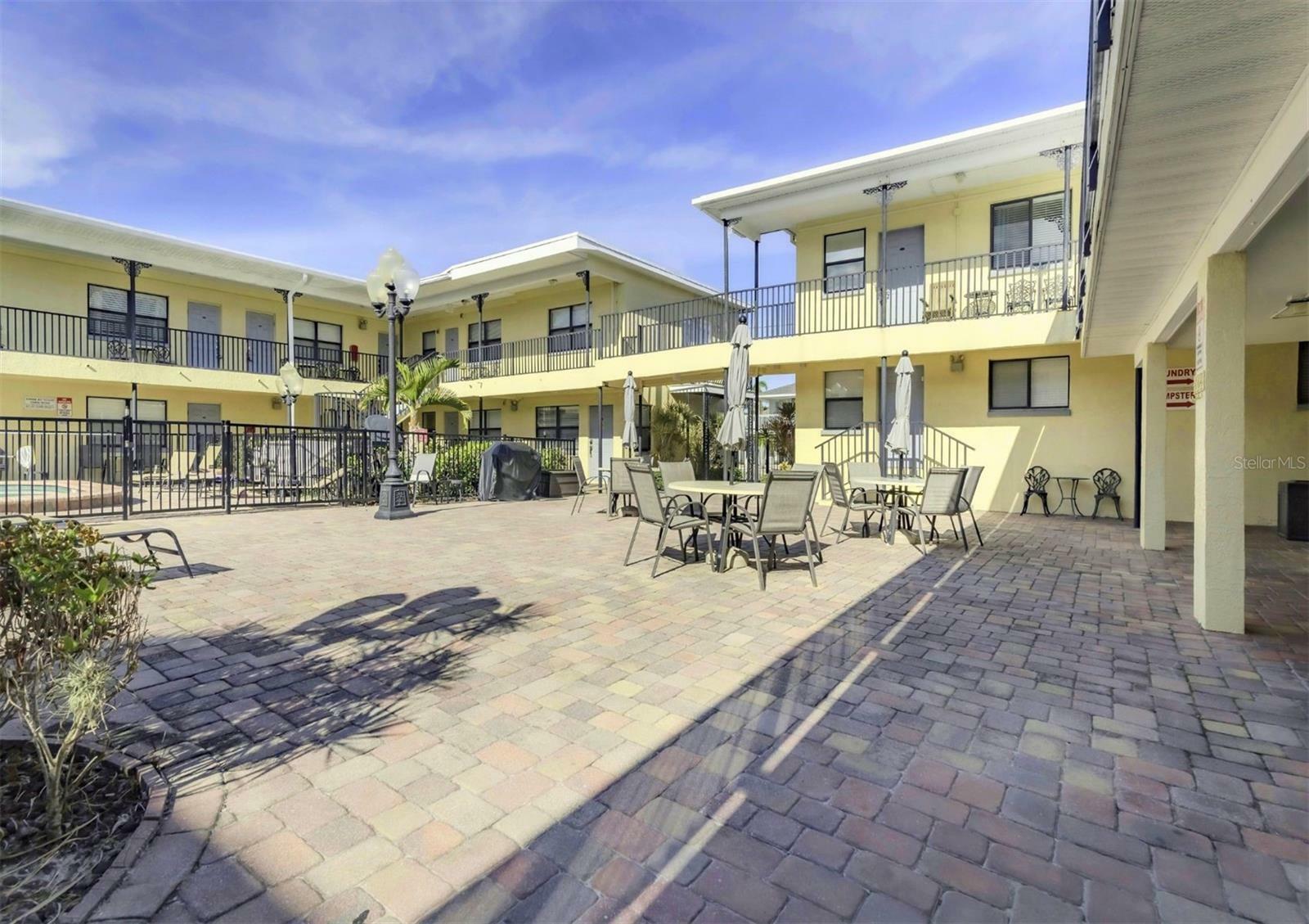 Property Photo:  16333 Gulf Boulevard 106  FL 33708 