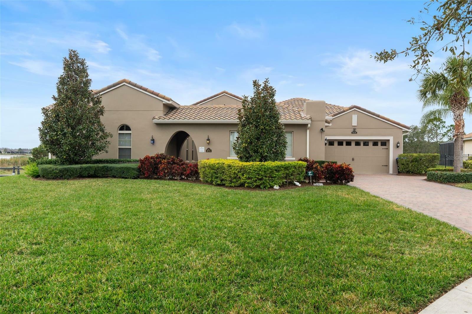 Property Photo: 8774 Bayview Crossing Drive FL 34787