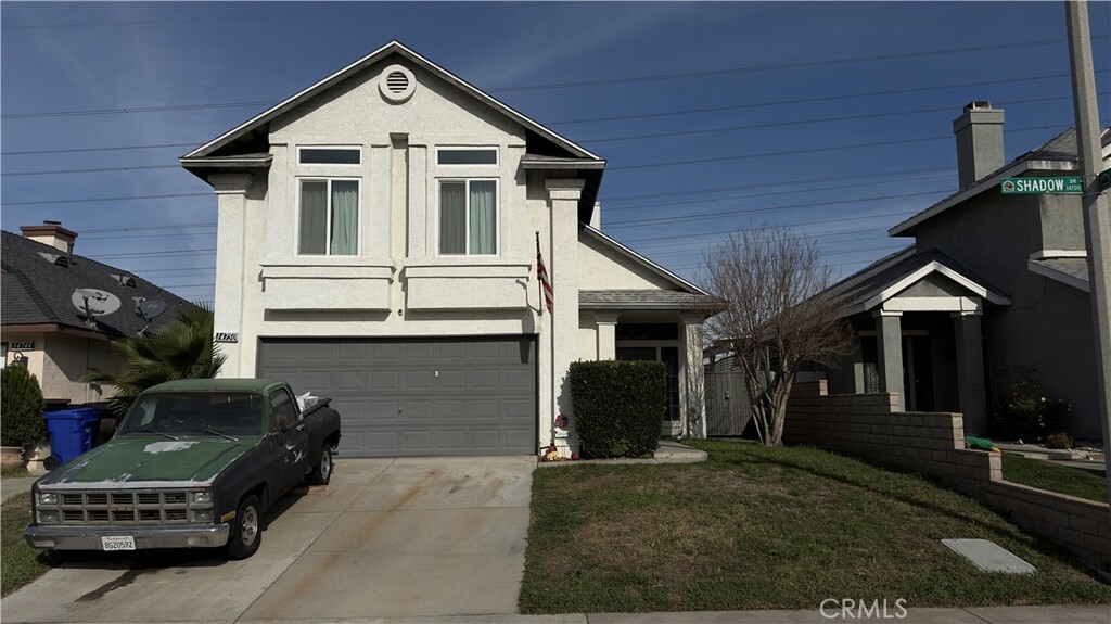 Property Photo: 14750 Shadow Drive CA 92337