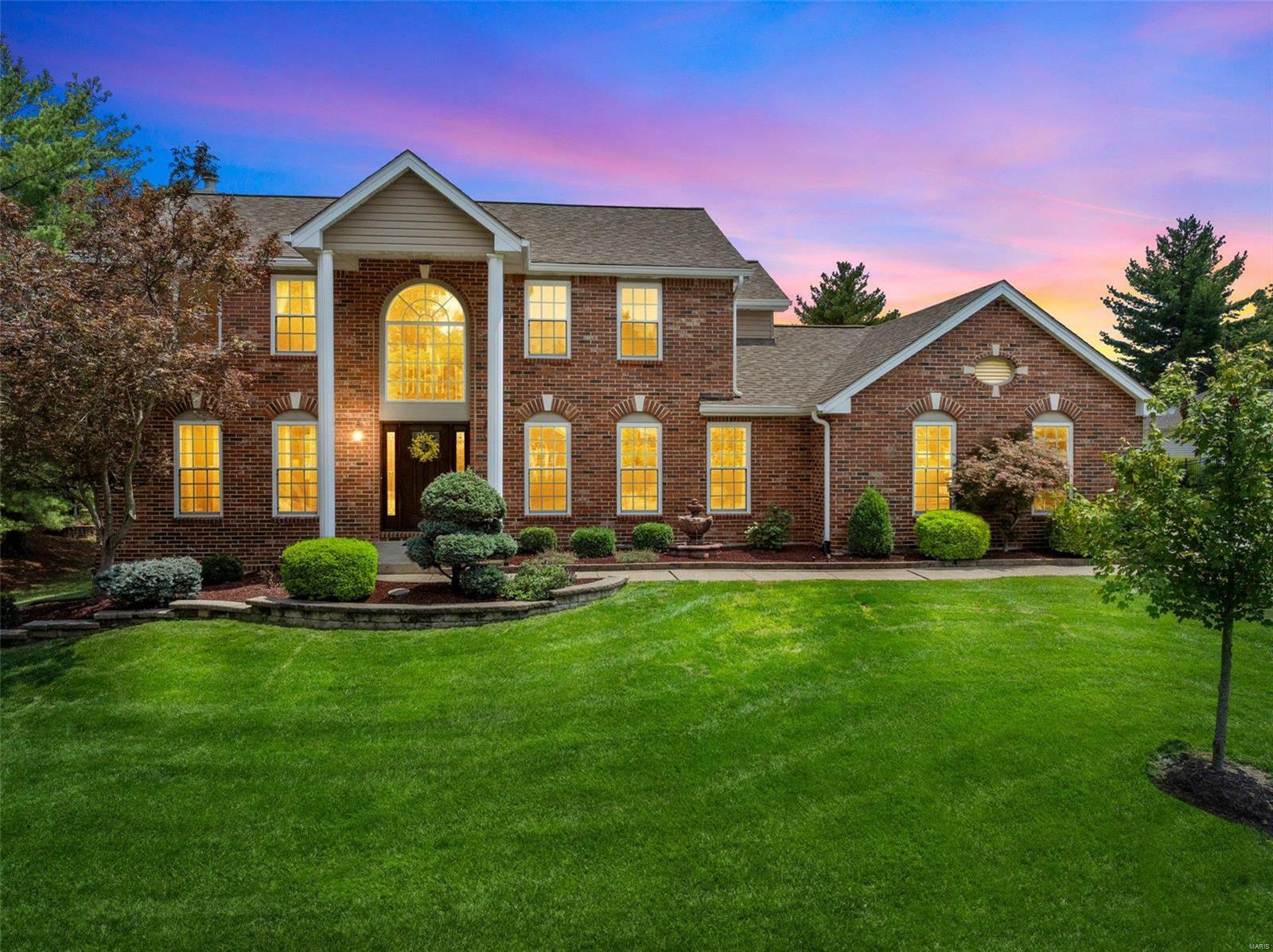 Property Photo: 31 Woodmere Circle MO 63303