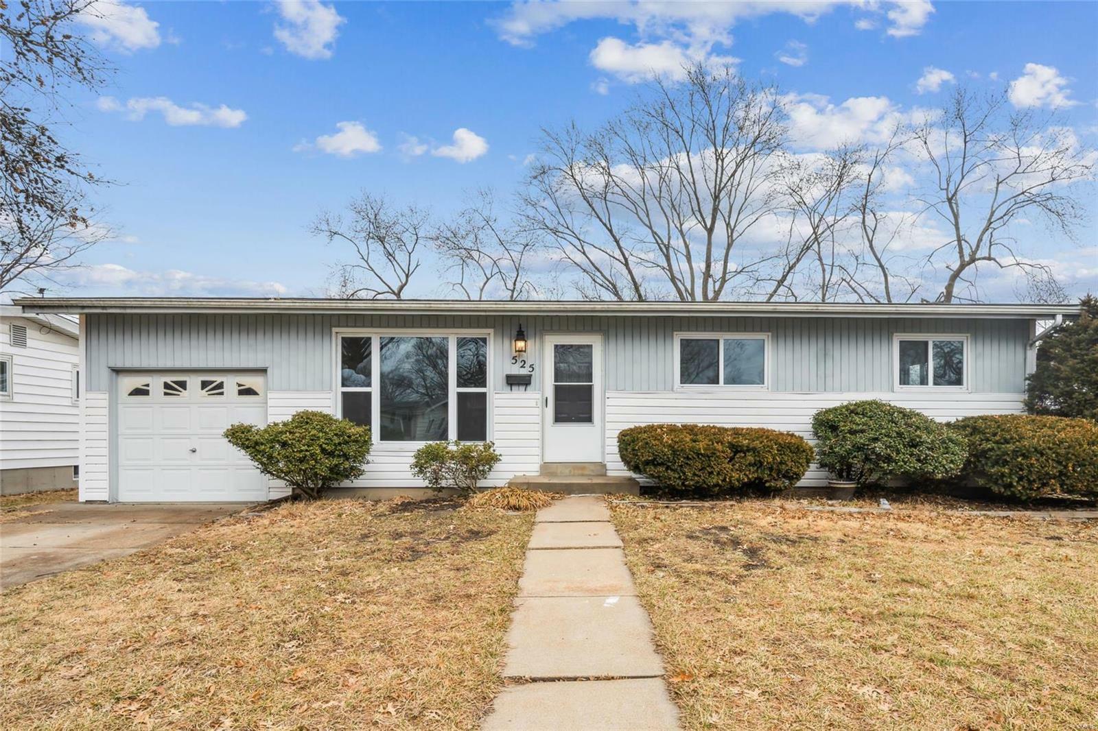 Property Photo:  525 Bardot Drive  MO 63031 