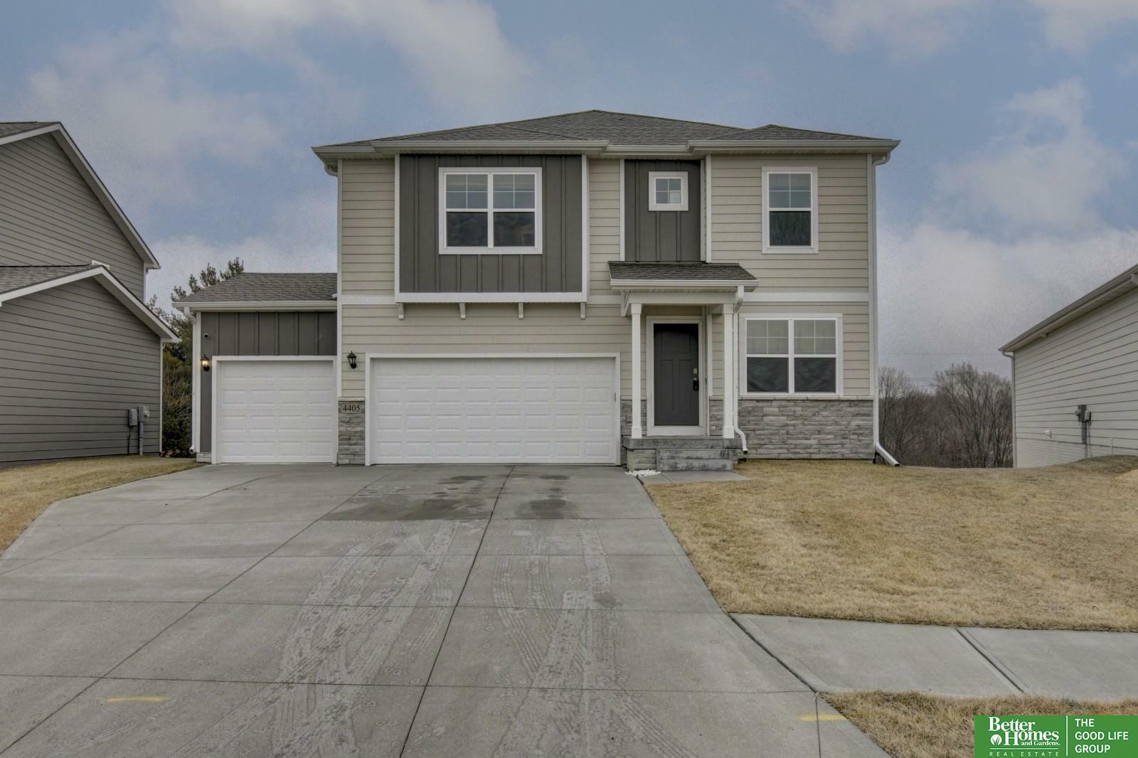 4405 Leawood Drive  Bellevue NE 68123 photo