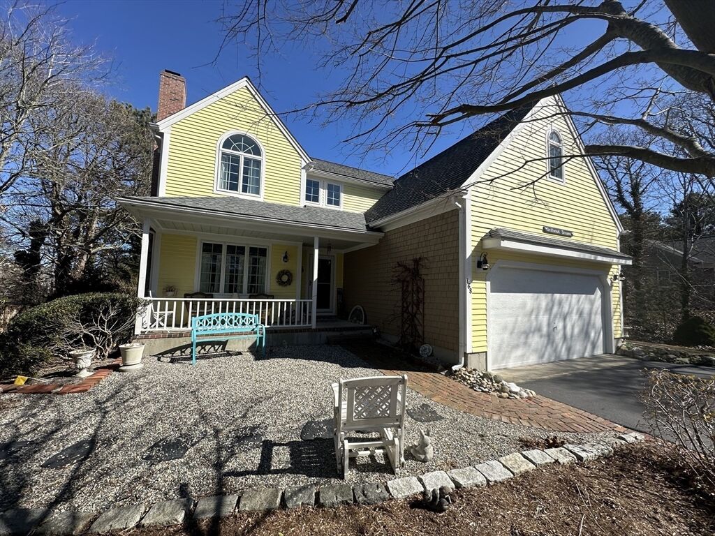Property Photo:  168 Yankee Drive  MA 02631 