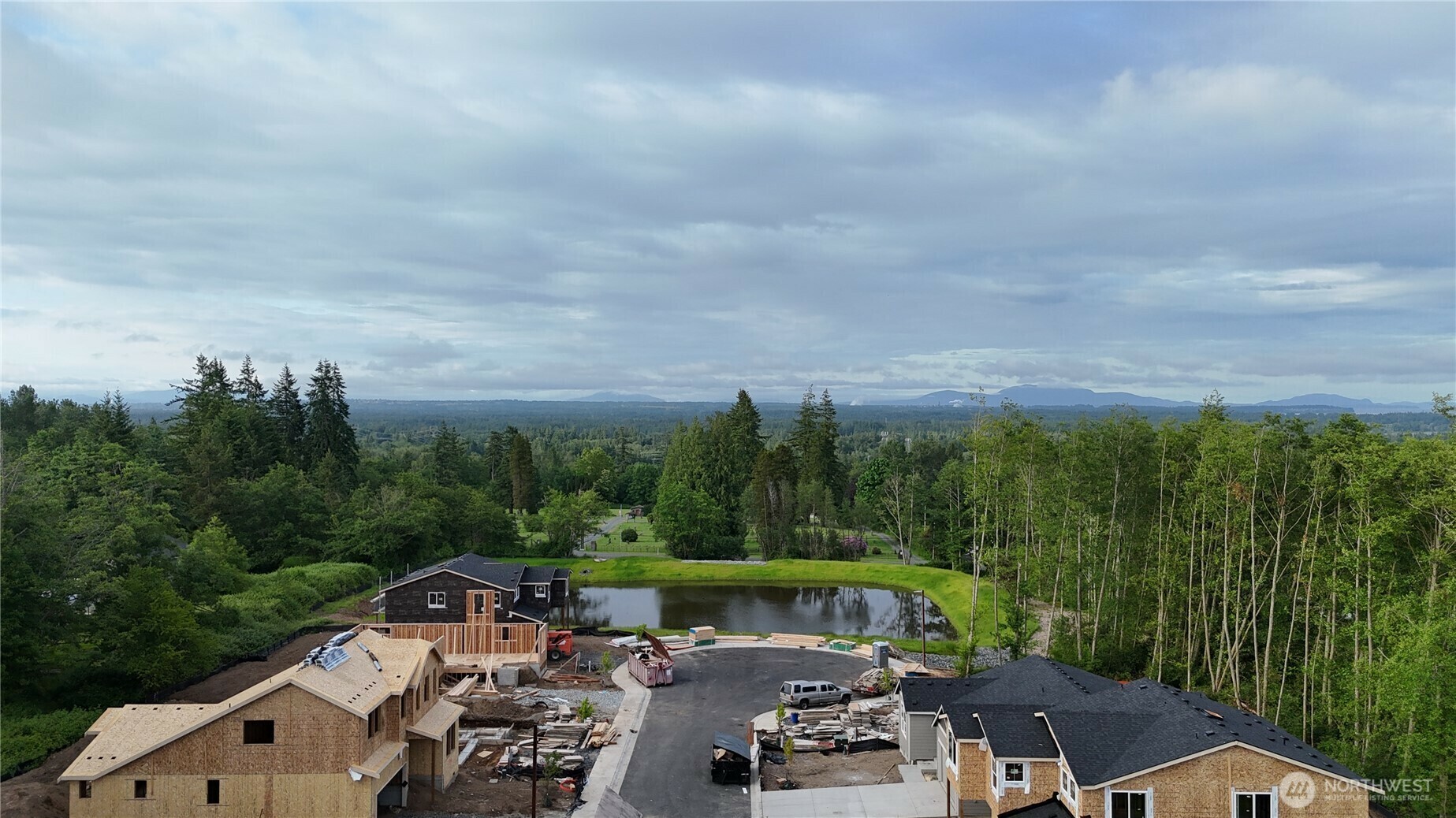 Property Photo: 508 Shore Pine (Lot 25) Court WA 98230