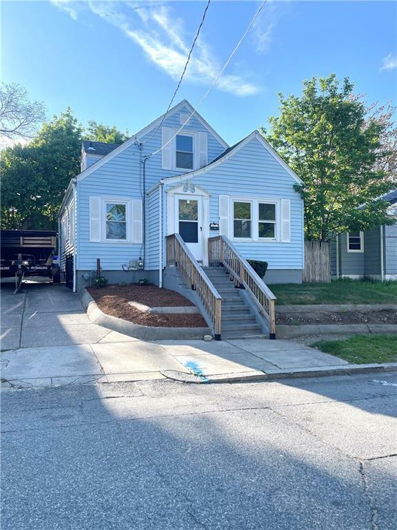 Property Photo:  8 Crandall Street  RI 02908 