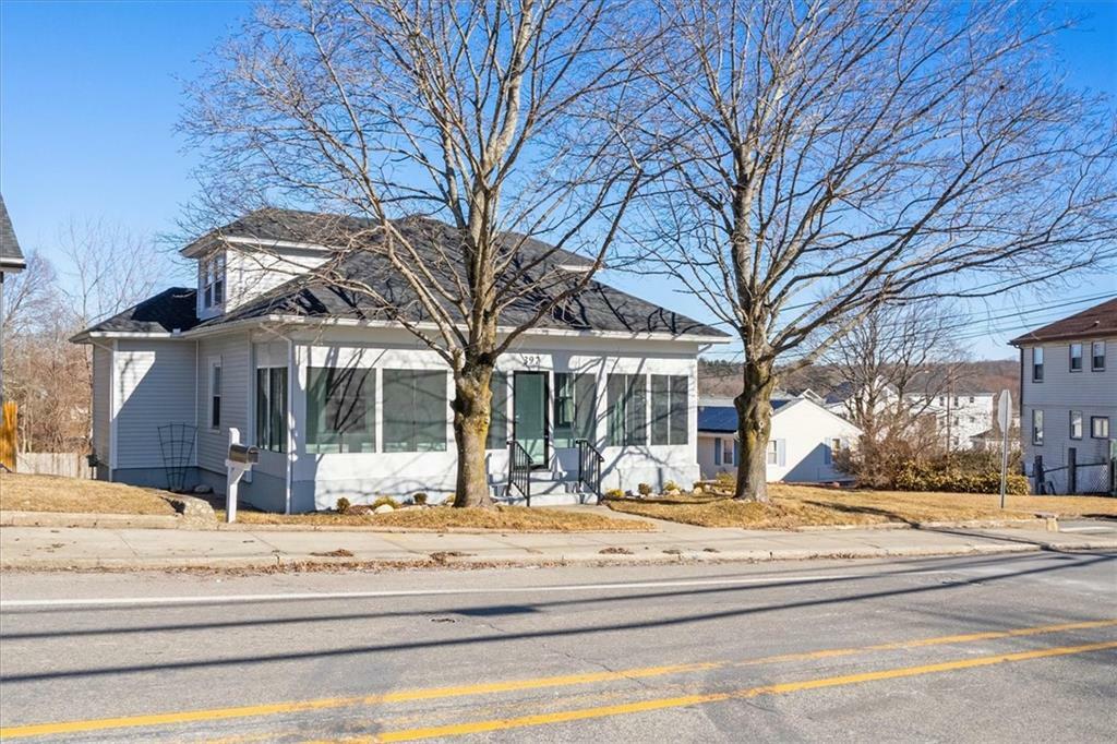 Property Photo:  397 Old River Road  RI 02838 