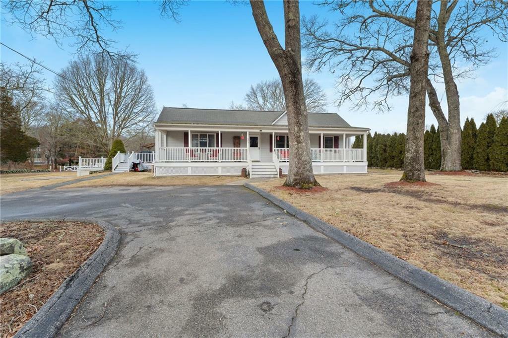 Property Photo:  393 Klondike Road  RI 02813 