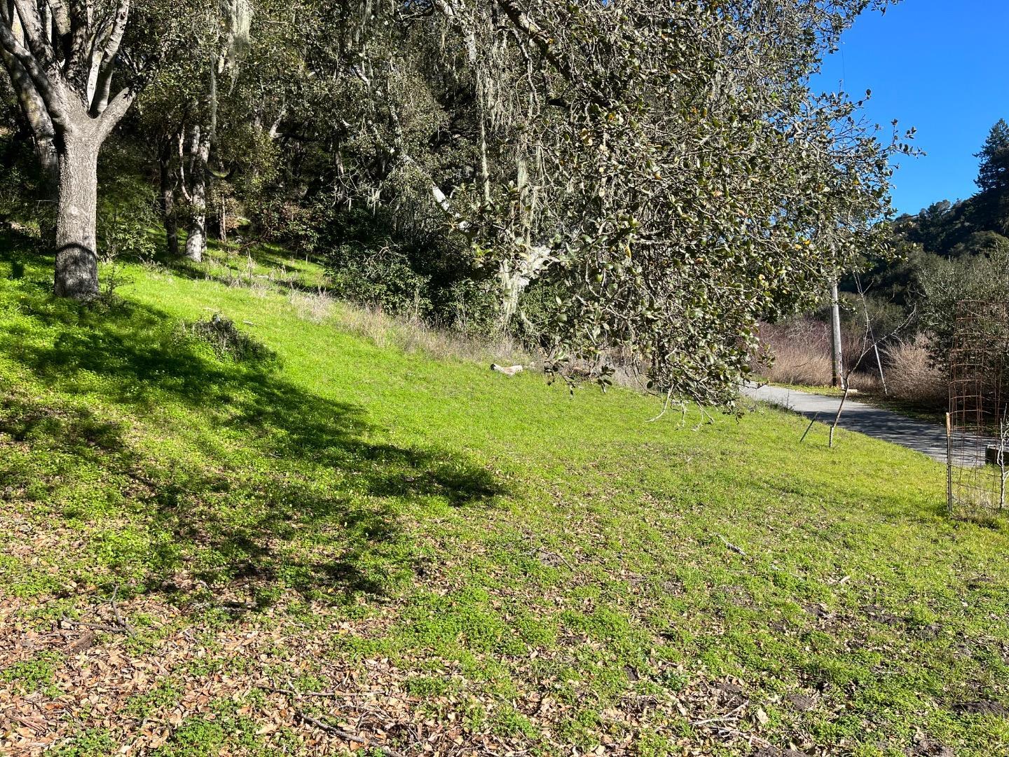 Property Photo: 0 Baker Road CA 95003