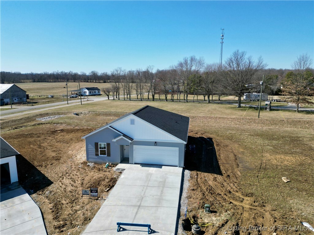 Property Photo:  1151 Grissom Court Lot 101  IN 47170 