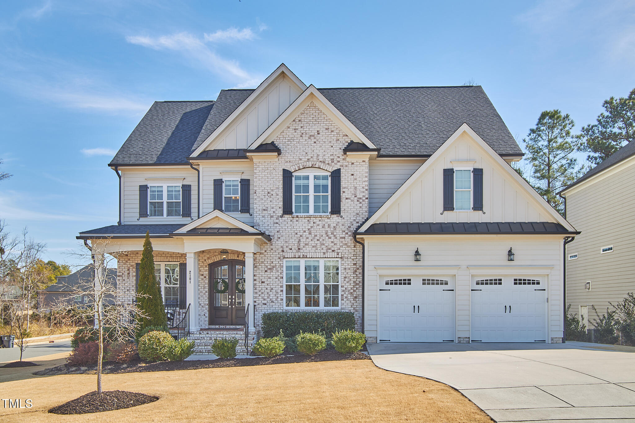 Property Photo: 2101 Amalfi Place NC 27502