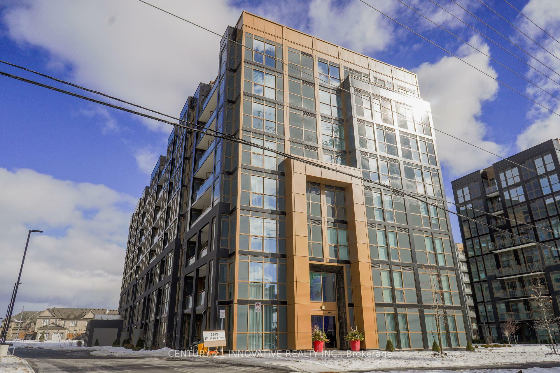 Property Photo: 2343 Khalsa Gate 220 ON L6M 4J2