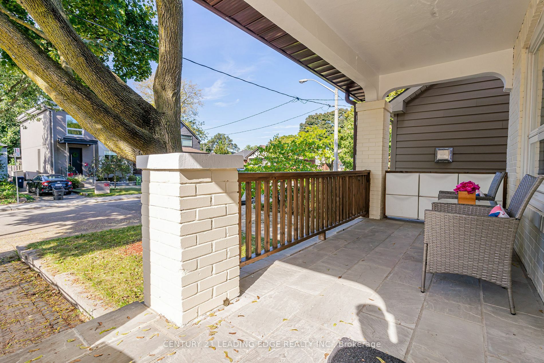 Property Photo:  123 Cadorna Ave  ON M4J 3X3 