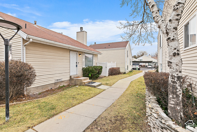 Property Photo:  4126 S Sunny Park Ln  UT 84119 