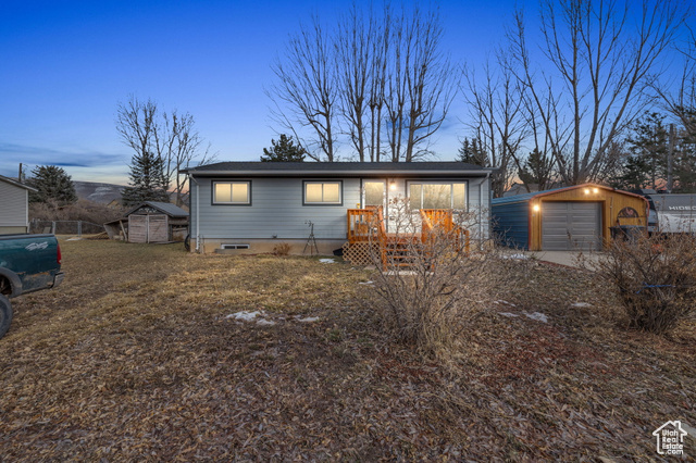 Property Photo: 260 N 600 W UT 84032