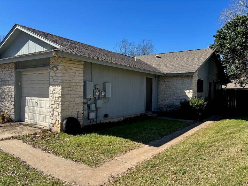 7602 Saint Amant Place A  Austin TX 78749 photo