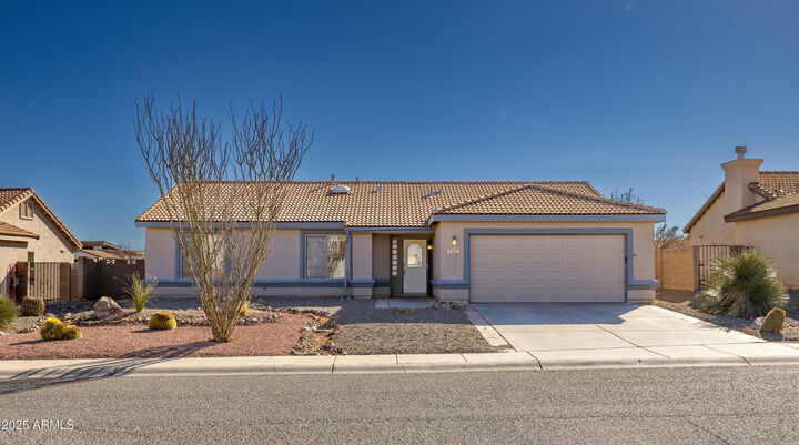Property Photo: 3859 Barahona Drive AZ 85650