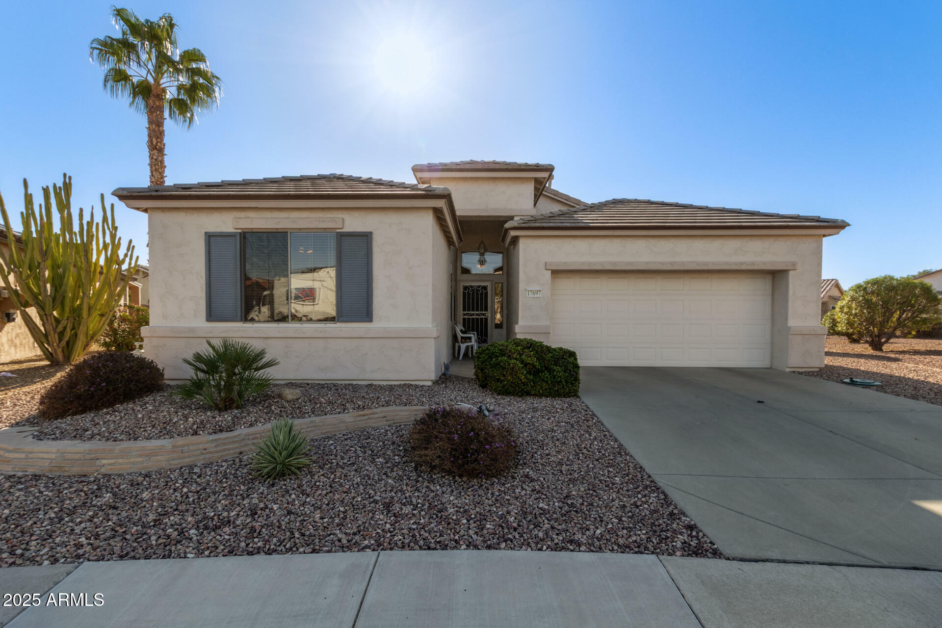 Property Photo:  17697 W Sunbelt Drive  AZ 85374 