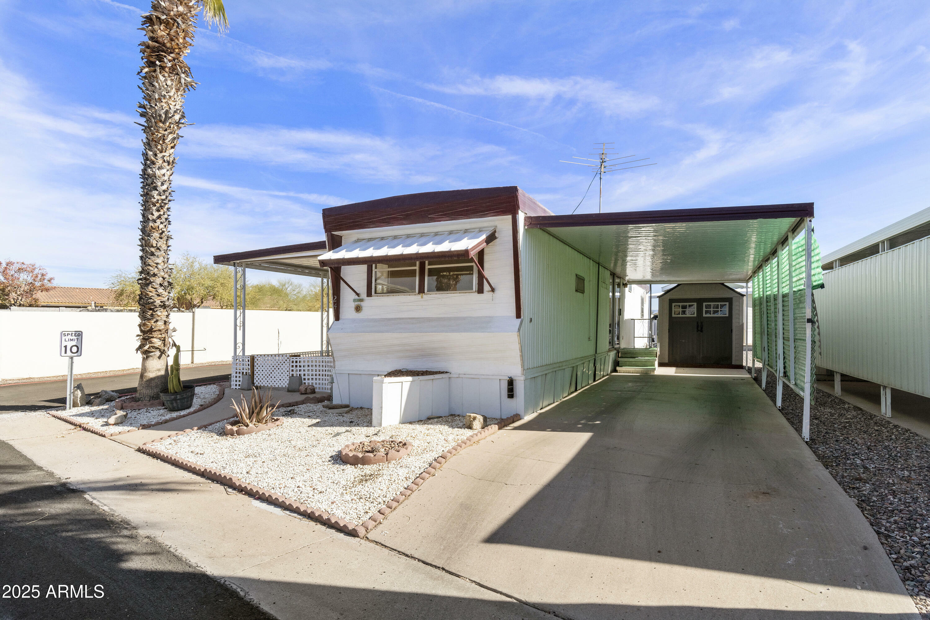 Property Photo:  10220 E Apache Trail -- 24  AZ 85120 