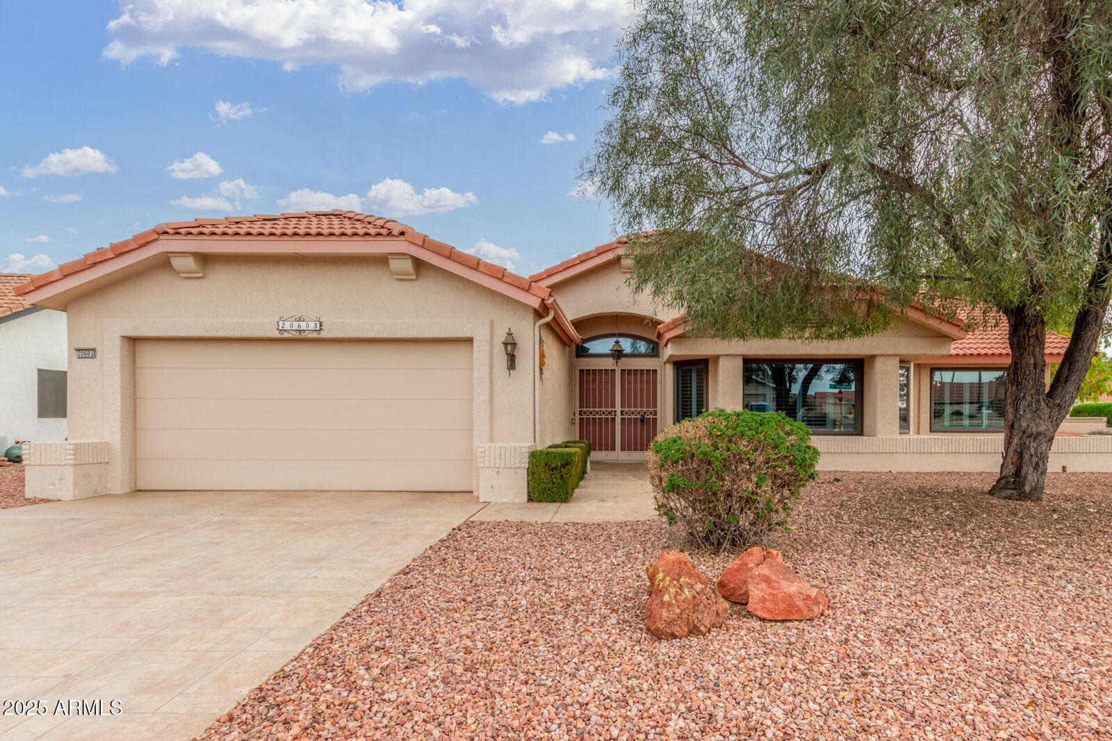 Property Photo: 20603 N Stonegate Drive AZ 85375