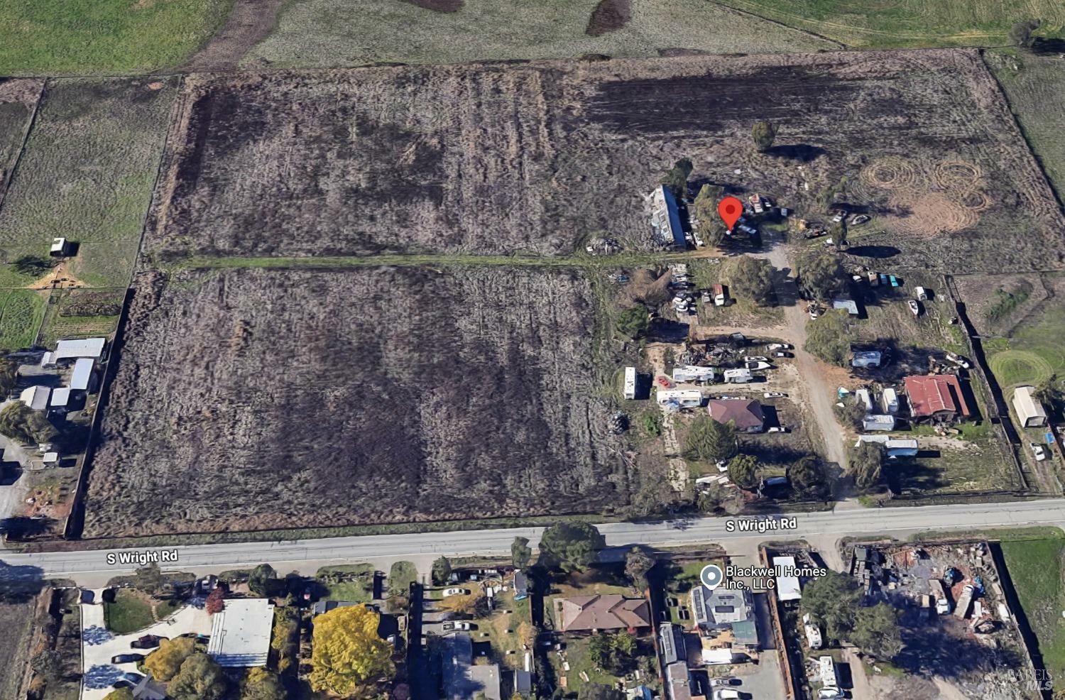 Property Photo:  1681 S Wright Road  CA 95407 