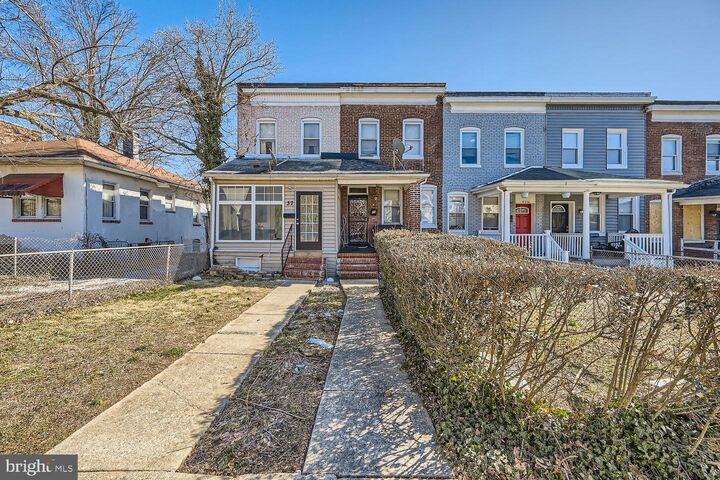 39 Morley Street  Baltimore MD 21229 photo