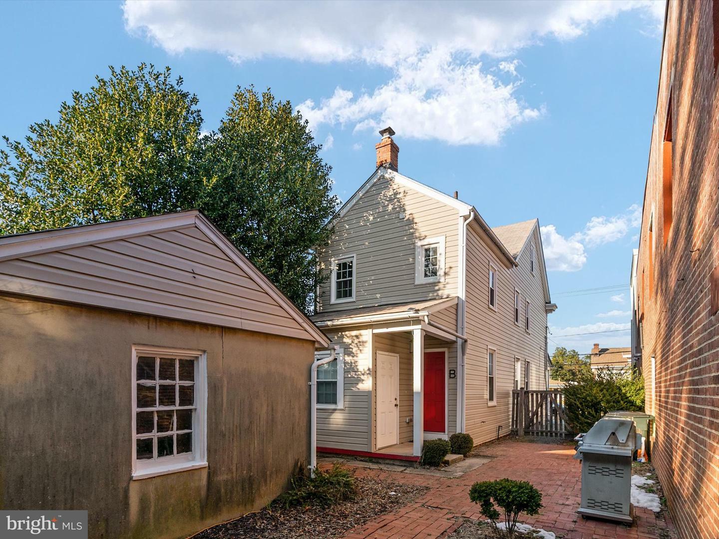 Property Photo:  1201 West Street  MD 21401 