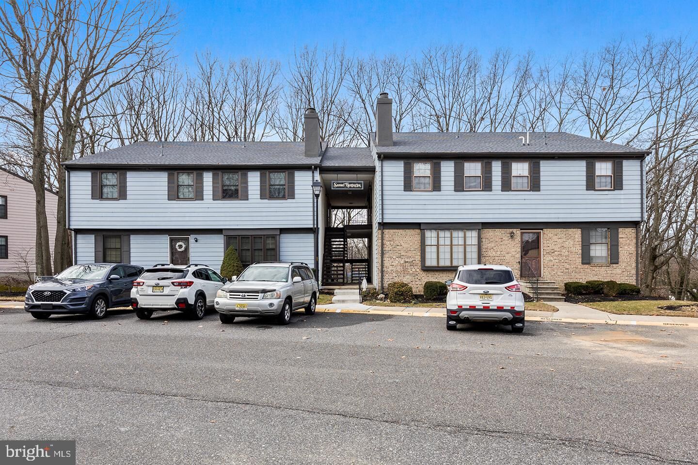 Property Photo: 9 Samuel Huntington Bldg NJ 08012