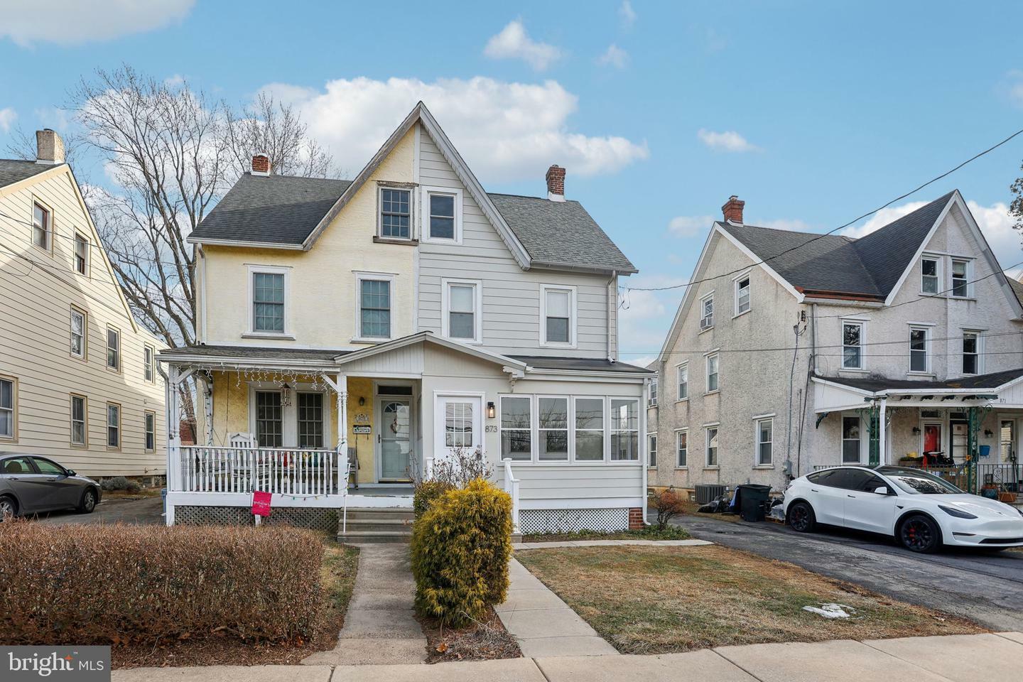 Property Photo:  873 Penn Street  PA 19010 