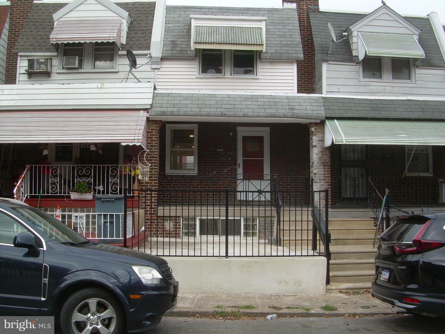 Property Photo:  4043 Dungan Street  PA 19124 