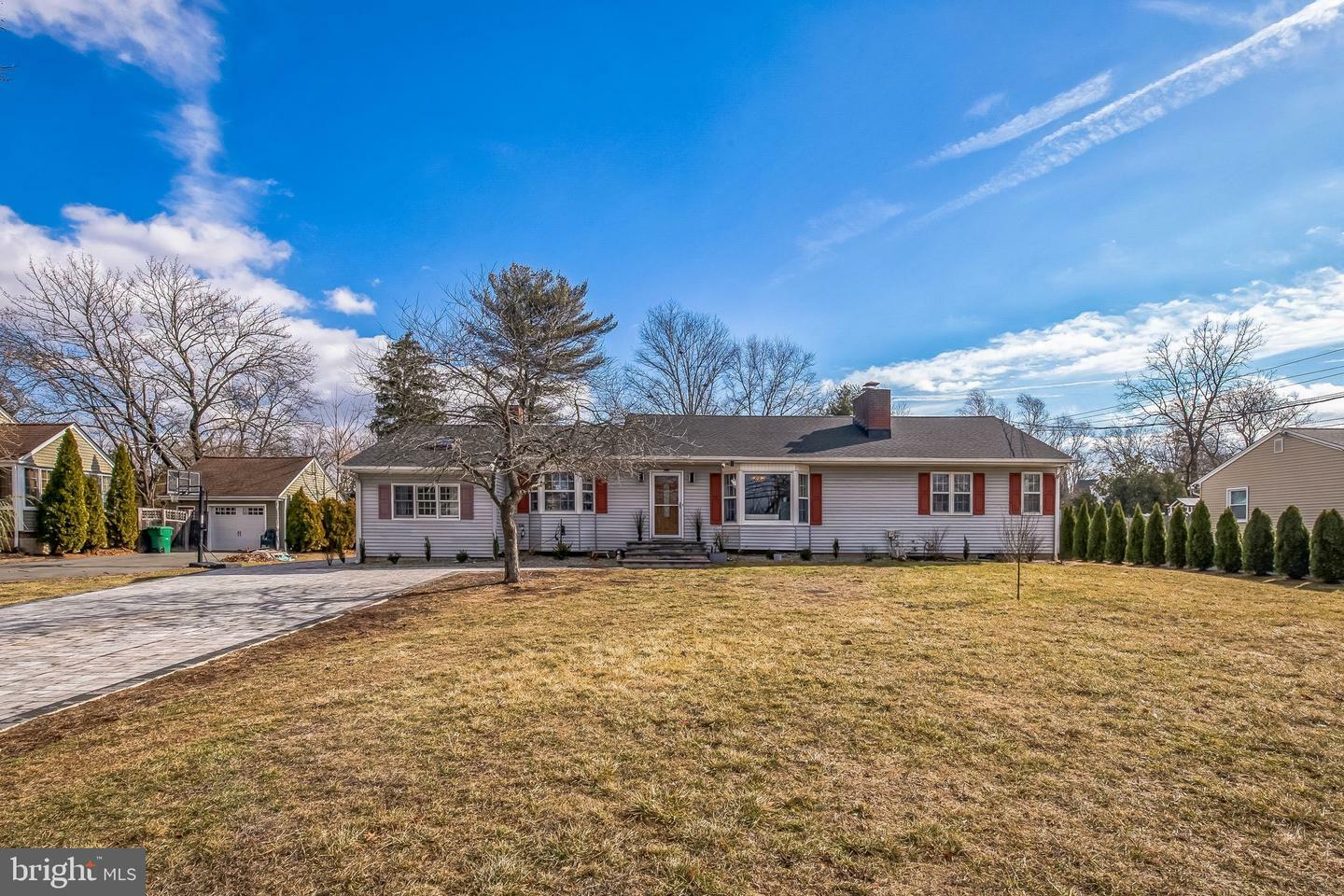 Property Photo:  111 Ingleside Avenue  NJ 08534 