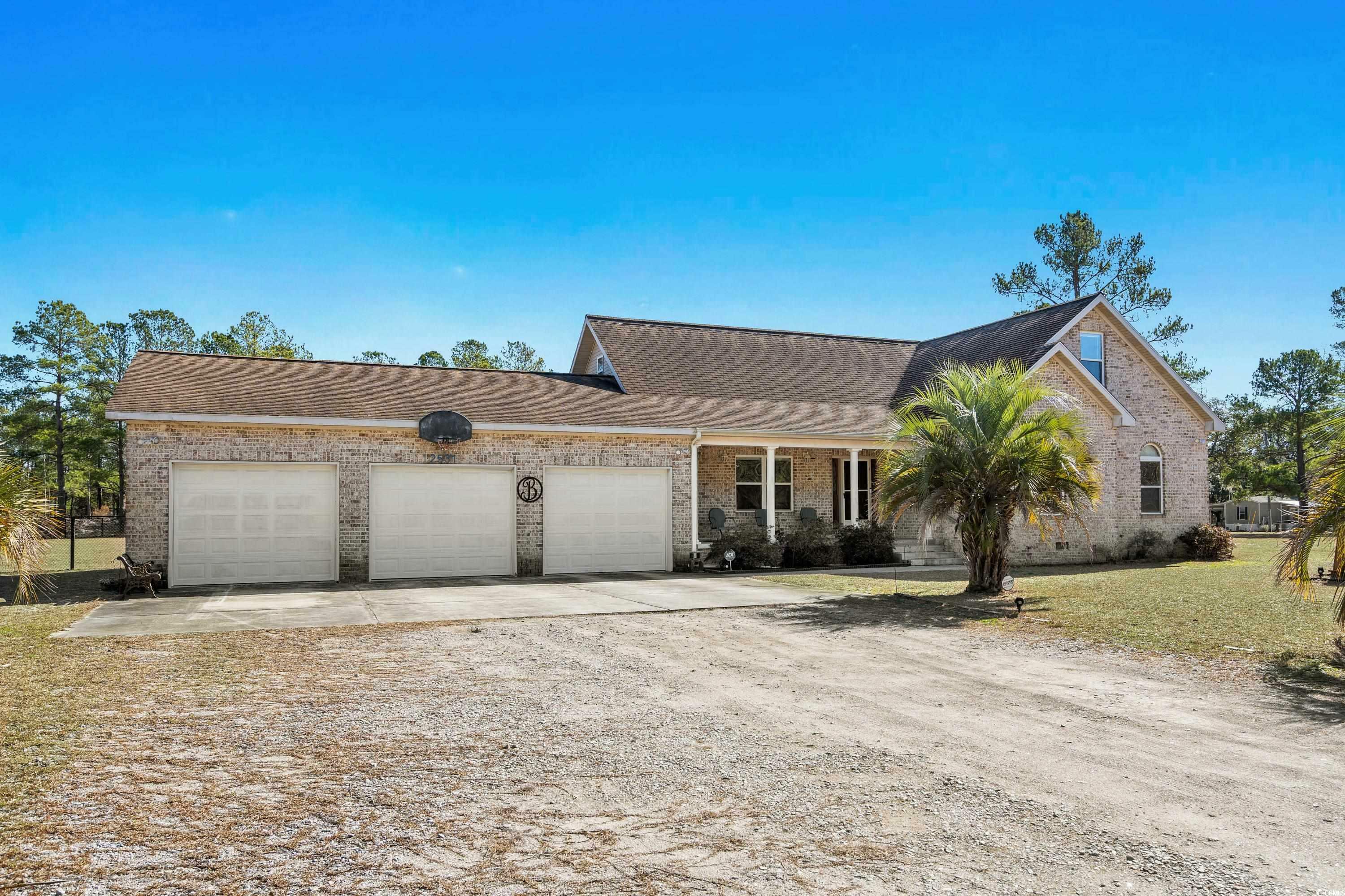 Property Photo:  2531 Smiley Ln.  SC 29526 