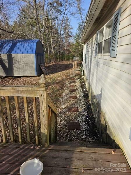 Property Photo:  5000 Deal Mill Road  NC 28630 