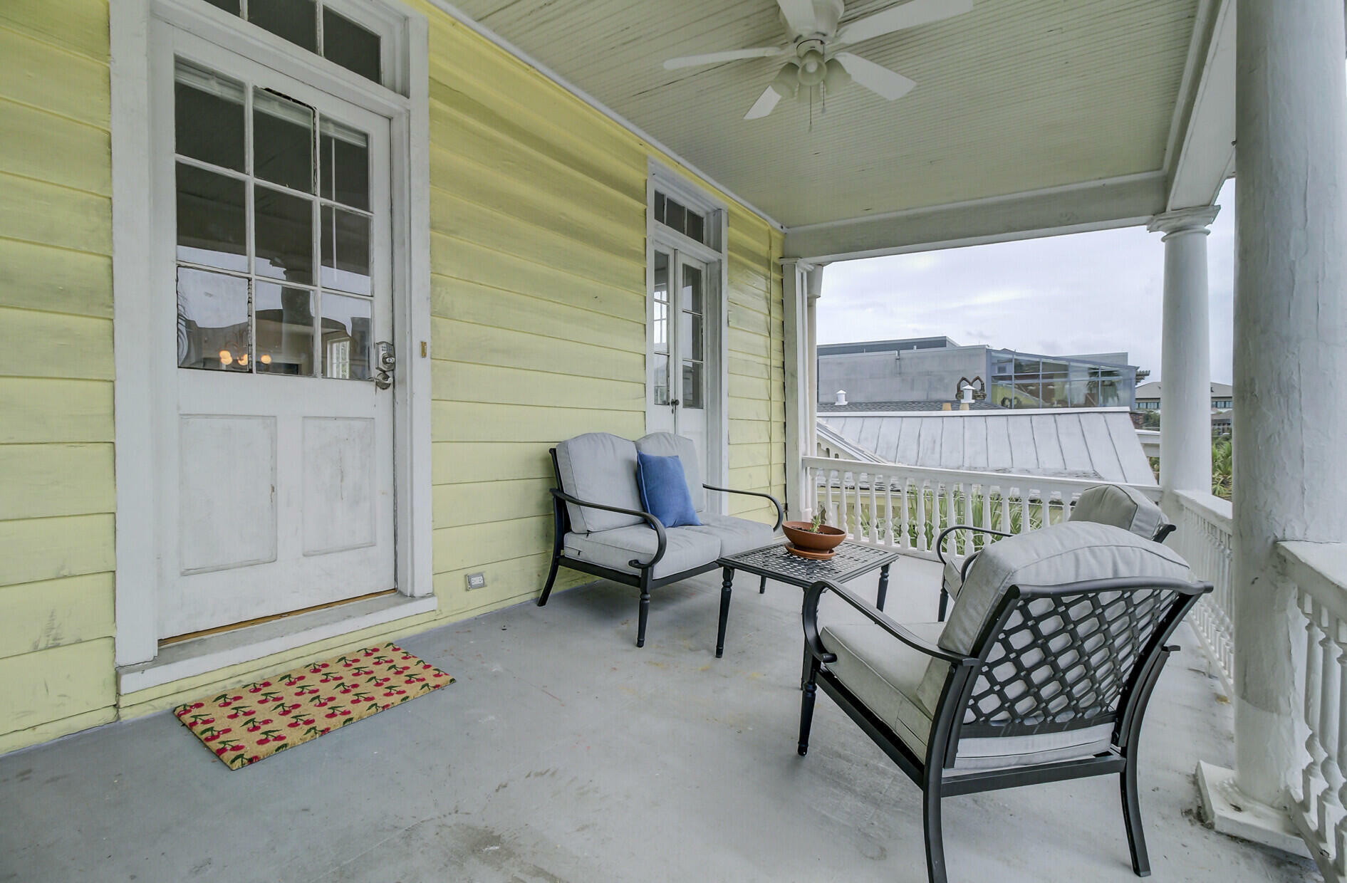 Property Photo:  210 Calhoun Street # C 210-C  SC 29401 