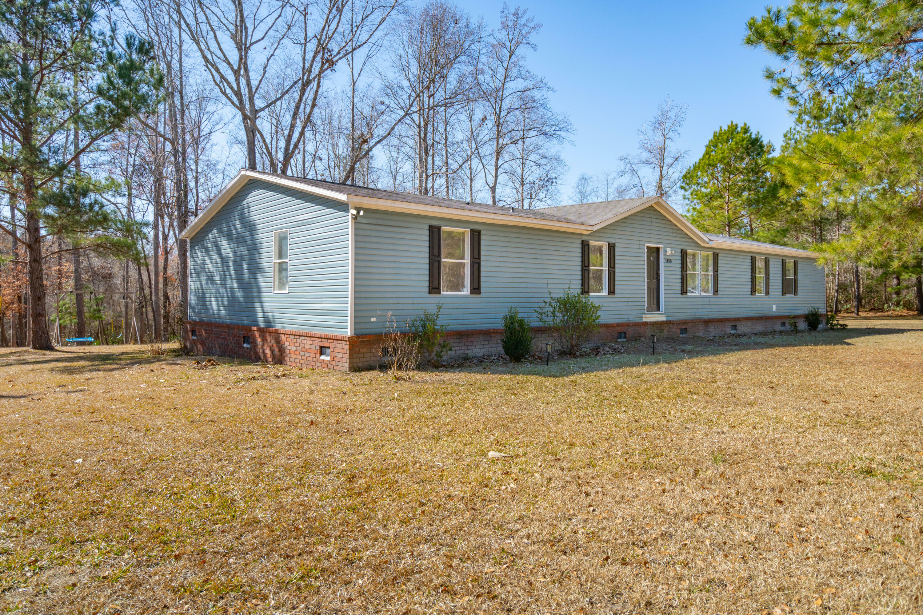 Property Photo:  1455 Calamus Pond Road  SC 29486 